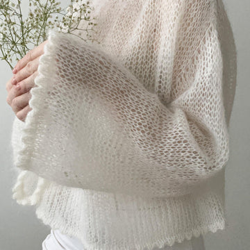 Bell sweater