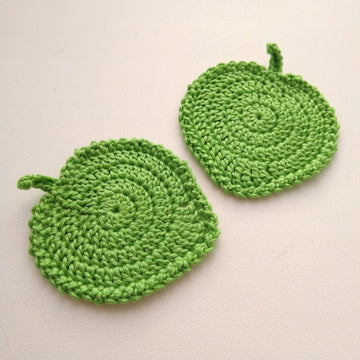 Leaf Coaster