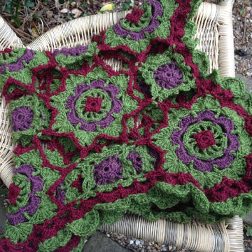Wild Berries Blanket