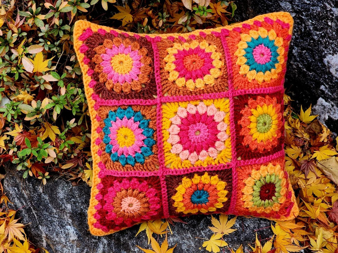 Fall in Love Cushion
