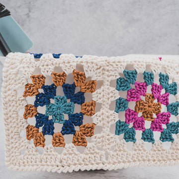 Granny Square Dishcloth