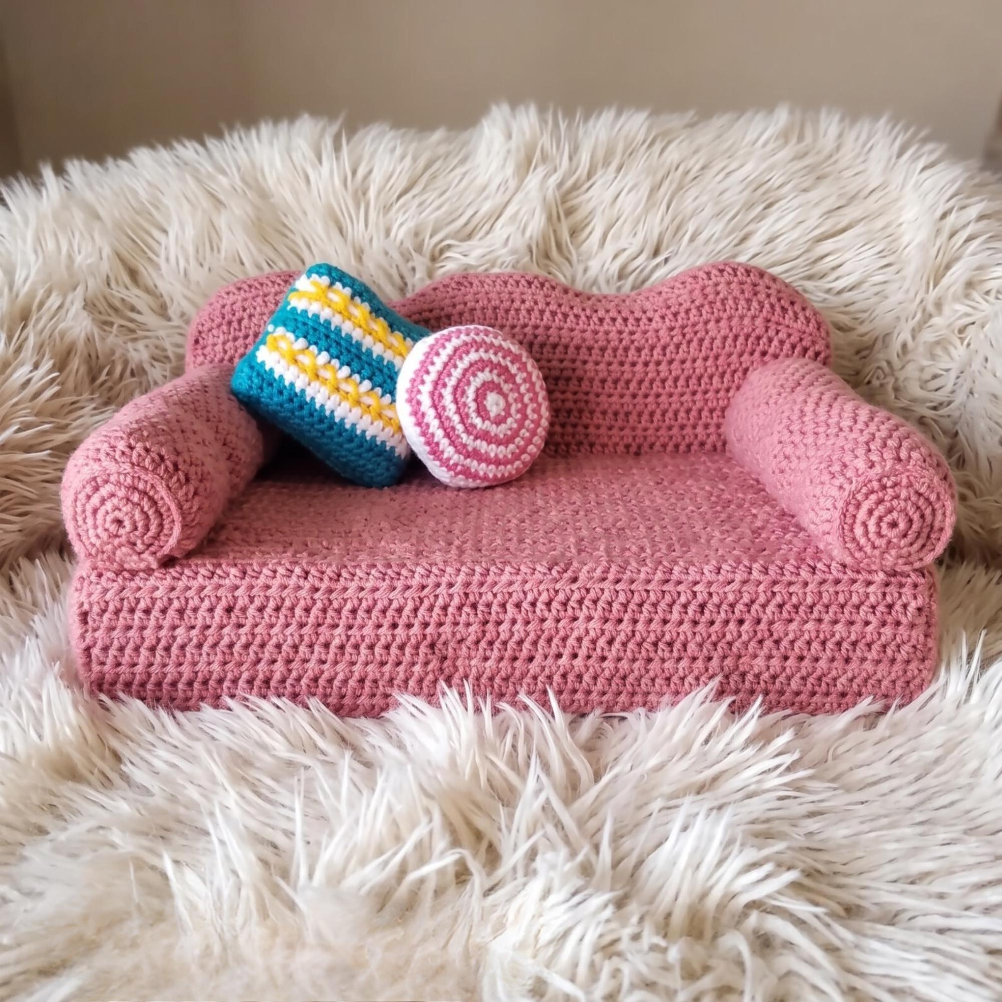 Cat couch