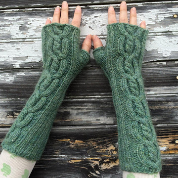 Dancing Lobster Mitts