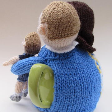 Will and Kate Tea Cosy