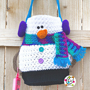 Frosty Tote
