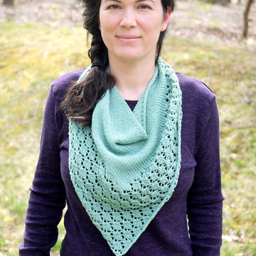 Sweet Pea Cowl