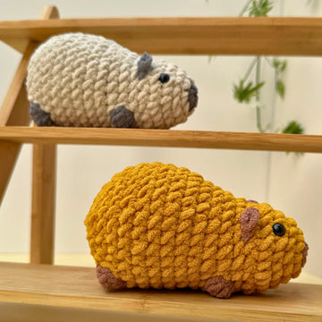 Chubby Capybara