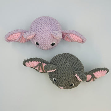 Bat Crochet