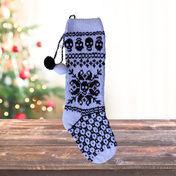Skullflake Stocking