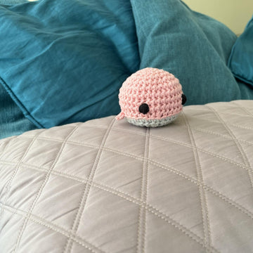 Whale Crochet Pattern