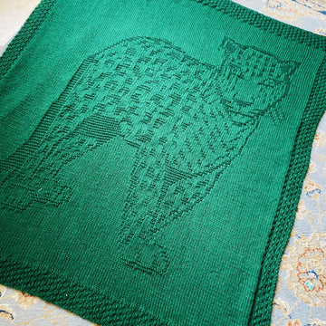 Leopard Blanket