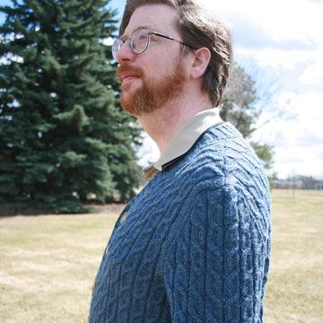 Fennel Cardigan
