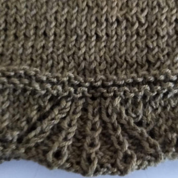 Ondas Olive Cowl