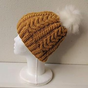 Wine cable hat
