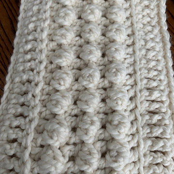 Olivia Bulky Scarf