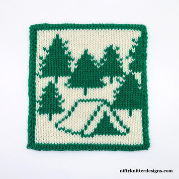 Camping Potholder
