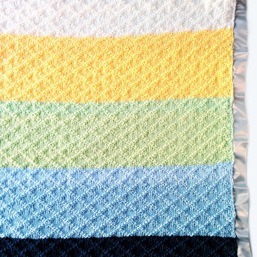Dina Baby Blanket
