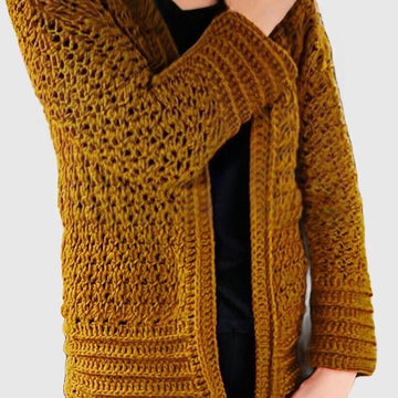 WARM EMBRACE CARDIGAN