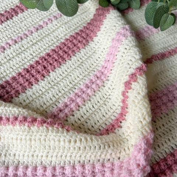 Frosted Berries Blanket