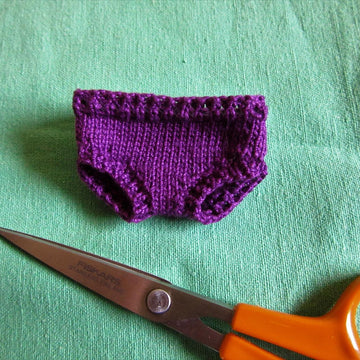 1:6th scale bra and panties