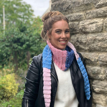 Make With A Cake Shawl