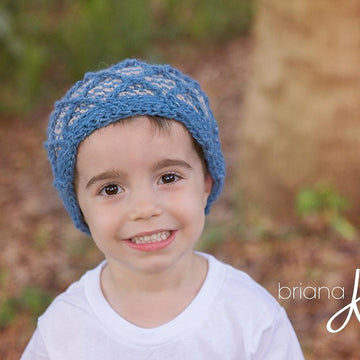 Cavit Crochet Beanie
