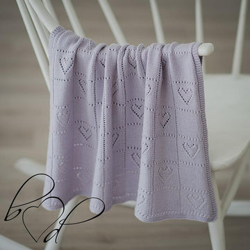 Blanket Hearts