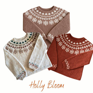 Holly Bloom Sweater