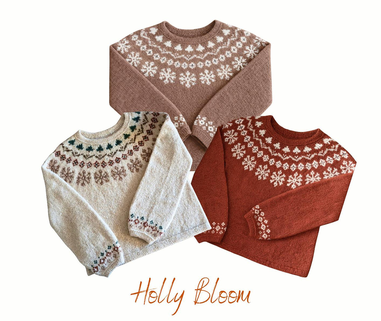 Holly Bloom Sweater