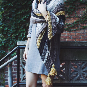 Tea House Wrap