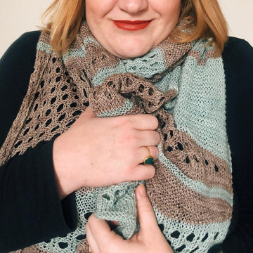 Set the Tone scarf