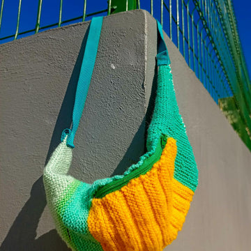 Nature belt bag