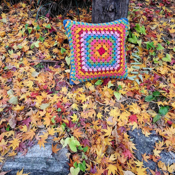 Happy Spring 26 Cushion