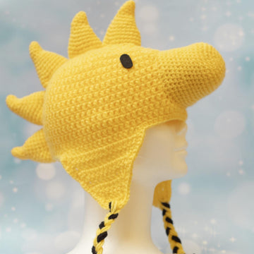 Woodstock Peanuts Hat