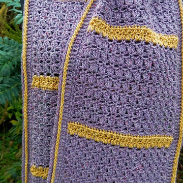 Boxy Scarf