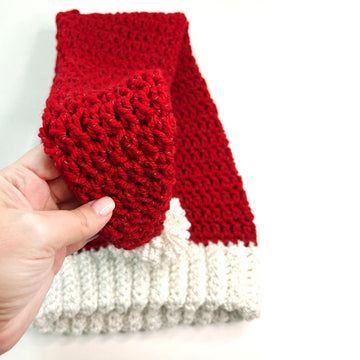 Easy Christmas Hat