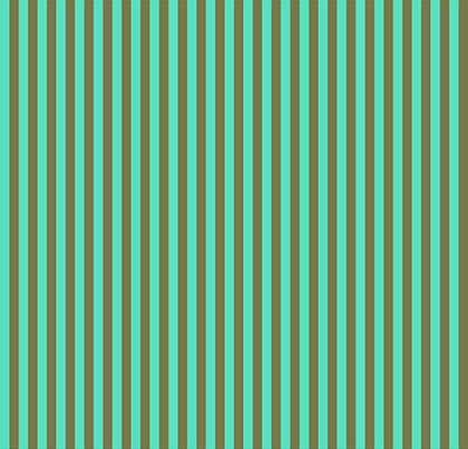 Tula Pink True Colors Tent Stripe - Agave