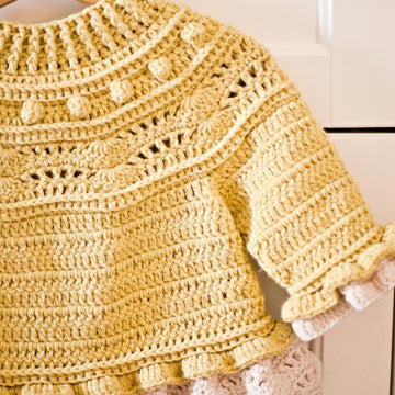 Ranunculus Sweater