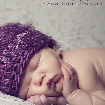 Easy Basic Beanie Crochet Pattern 121