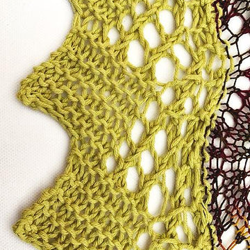 Bodhi shawl