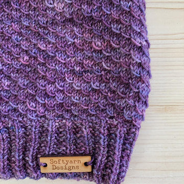 Mermaid Scales Slouch Light
