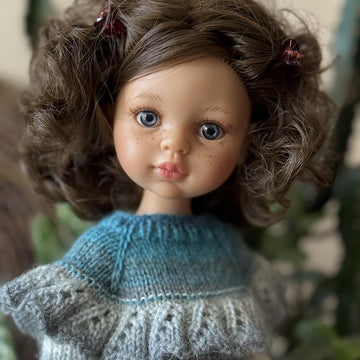 Pullover Butterfly for Ruby Red Doll