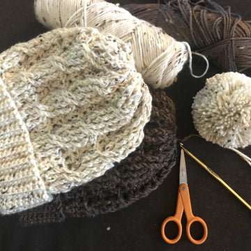 Cable Beanie Hat
