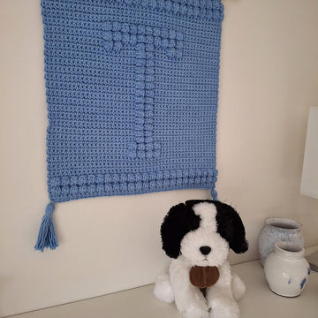 Letter T Wallhanging
