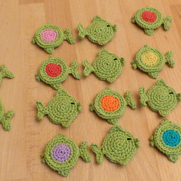 Fish memory game