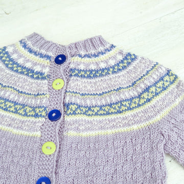 Handsome Isle Cardigan