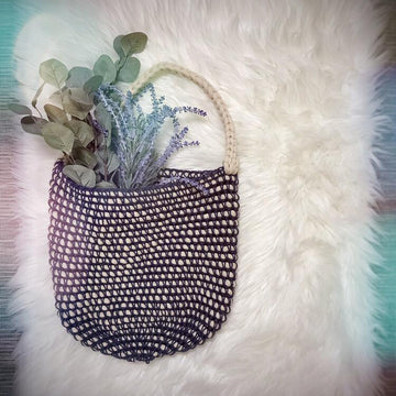 Not Your Nonna's Market Bag