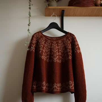 Pavuk pullover