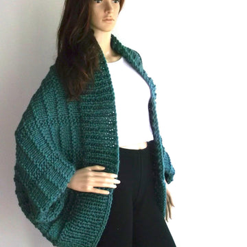 Oversize jacket