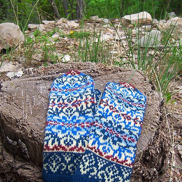 Lubava Mittens